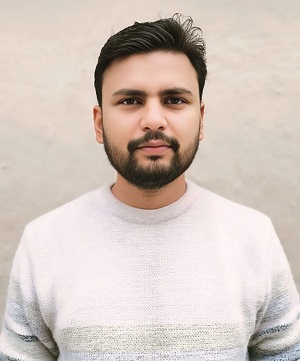 Md Zawed Akhter - IT Cell Incharge